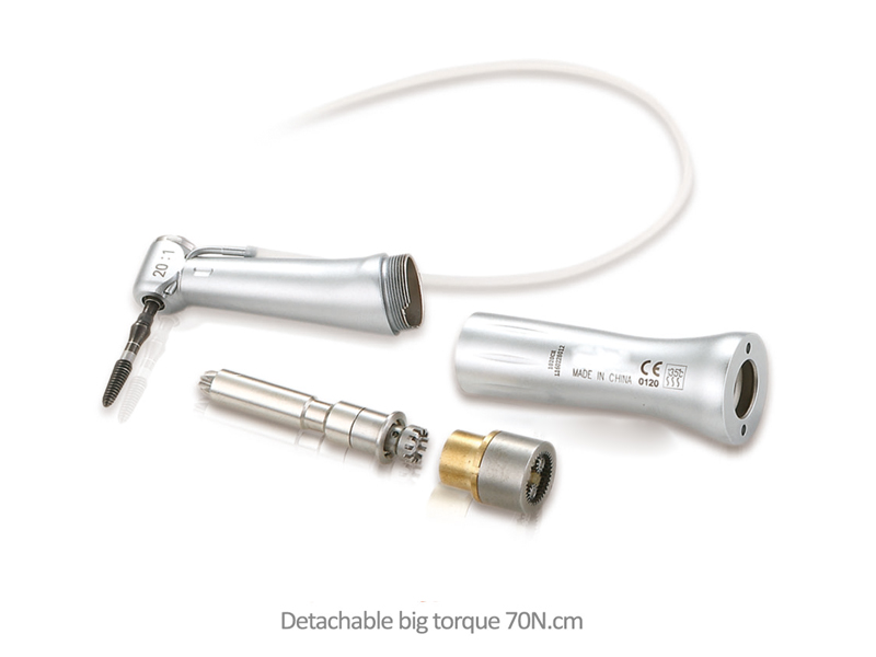 BL06A Detachable 201 Dental Implant Contra Angle Recende Medical